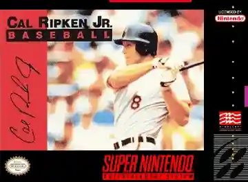 Cal Ripken Jr. Baseball (USA) (Beta)